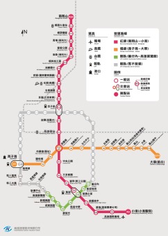 KRTCRoute_map_Chinese